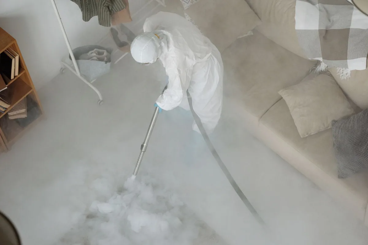 Biohazard Cleanup in Simmesport, LA